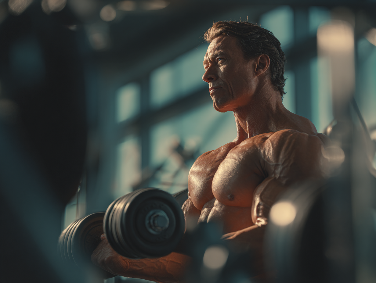 Comunidad de personas activas celebrando sus logros en fitness y bienestar